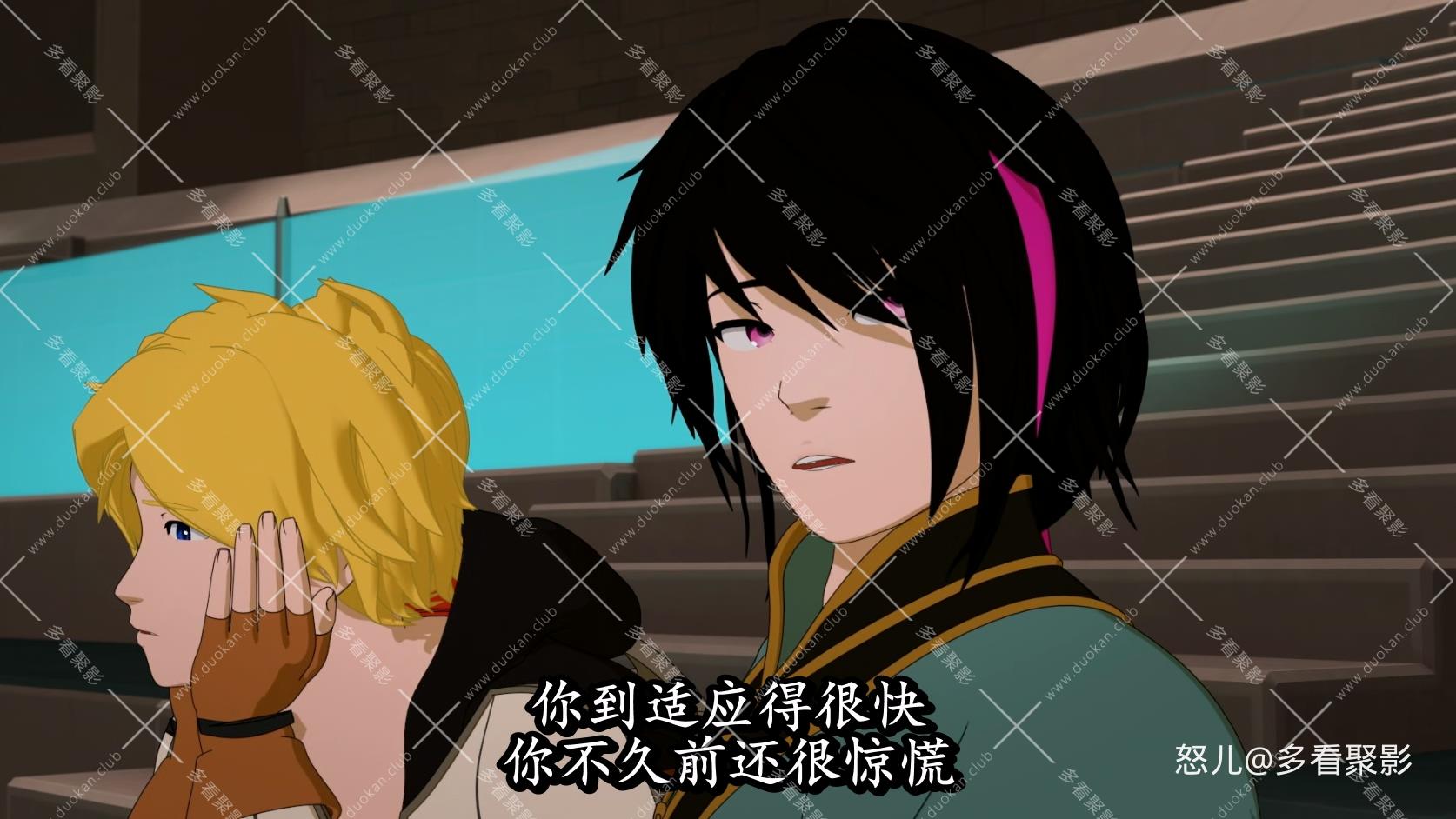正义联盟与红白黑黄：超级英雄和猎人（上）.Justice.League.x.RWBY.Super.Heroes.and..jpg