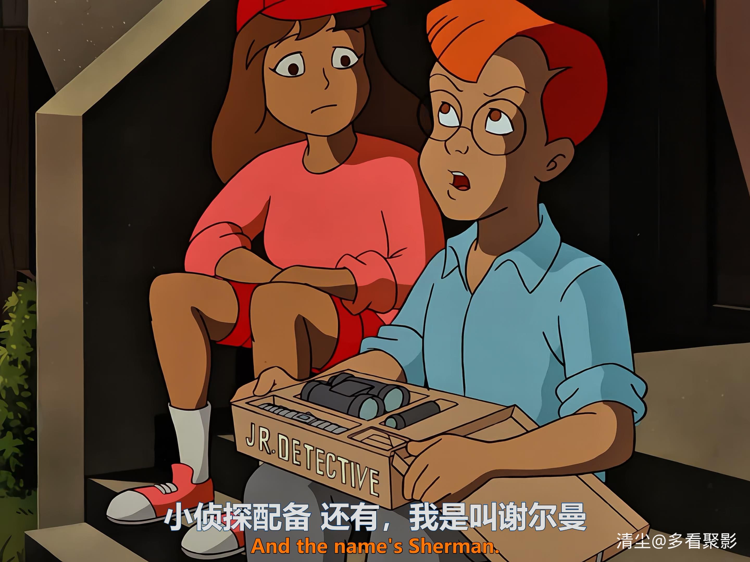 S01 E13 蝙蝠侠在我家地下室 I've Got Batman in my Basement.mkv_20260416_132146.468.jpg
