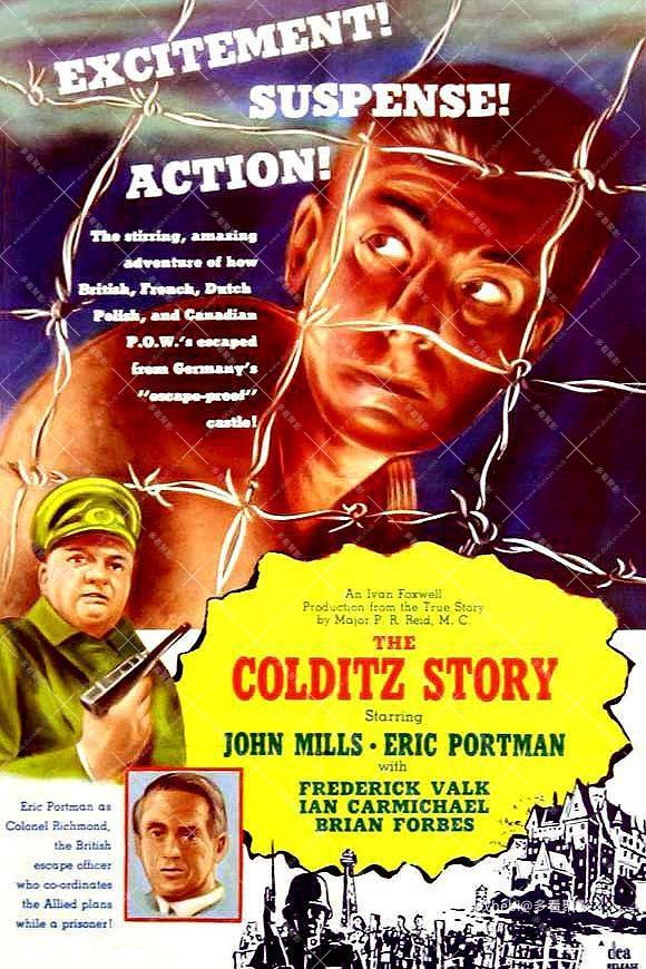 The Colditz Story (1955).jpg