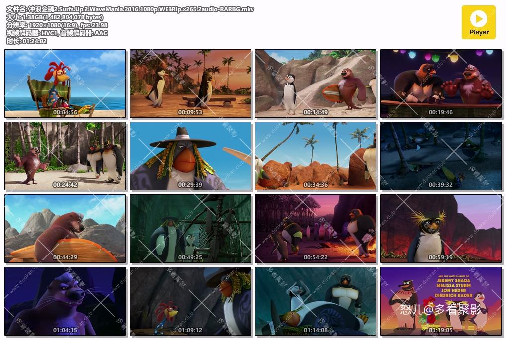 冲浪企鹅2.Surfs.Up.2.WaveMania.2016.1080p.WEBRip.x265.2audio-RARBG.mkv.jpg