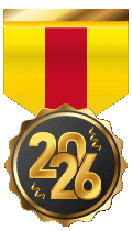 2026年纪念勋章